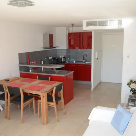 Appartement Paradisio *