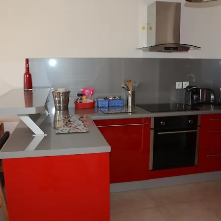 Paradisio Appartement
